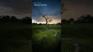 Lightroom Editing and Wide Angle Photography