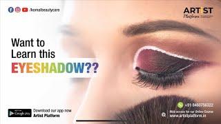 Makeup Tutorial/step by step Makeup Tutorial/Eyeshadow Makeup Tutorial@komalbeautycare