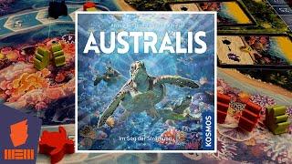 Game Review: Australis