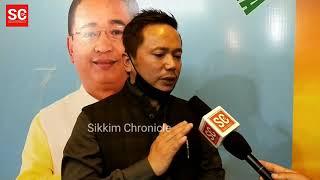 Darjeeling MLA Neeraj Zimba's statement is unfortunate, we demand apology", SKM spokesperson Jacob