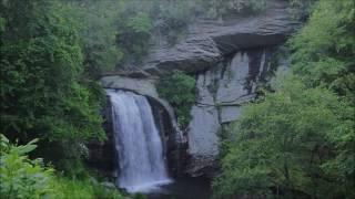 Looking Glass Falls