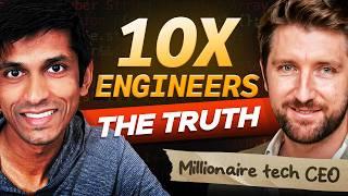 What Makes A 10x Engineer: From A Hypergrowth Tech CEO