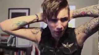 Andy Biersack Best Scenes On Average Joe Season 2