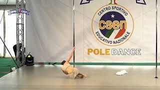 Coppa Italia CSEN 2022 Pole & Aerial | MARLENE WENTER