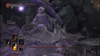 Defeating the Crystal Mage in DARK SOULS 3