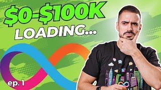 $0-$100k ICP DeFi Ecosystem Challenge | Is it Possible?!