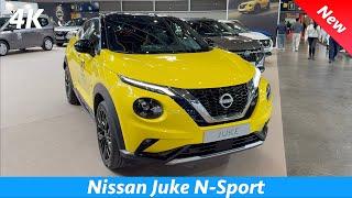 Nissan Juke 2025 Review | N-Sport vs Teksna vs Acenta trim (Exterior - Interior)