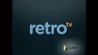 Retro TV Network ID 2024