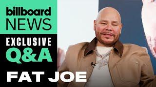 Fat Joe On First Album In 15 Years ‘The World Changed On Me’ & More | Billboard News