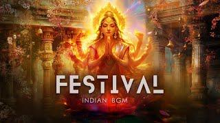 Deepavali Lights " Indian Festival BGM Royalty free Music Download