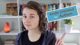 Kindle Unlimited for Authors