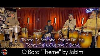 O Boto "theme" by Jobim