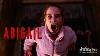 ABIGAIL  (2024) - Trailer | LATIN HORROR