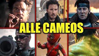 ALLE CAMEOS IN DEADPOOL & WOLVERINE ERKLÄRT!