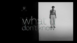 XLOVCLO - What U Don't Know (Ft. Destin Laurel) [Official Video]