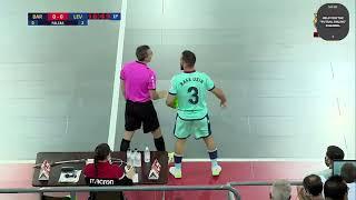 Barça - Levante. 1a RFEF Futsal