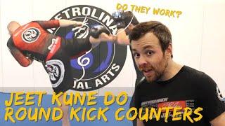 Jeet Kune Do Kick Counters | JKD as a Lens