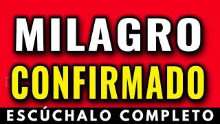 MILAGRO CONFIRMADO, TU BENDICIÓN HA LLEGADO | Dios Es Bueno