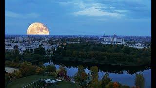 Kecskemét time lapse