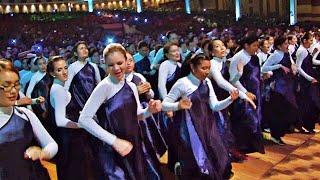 No Les Da Vergüenza Adorar Así ¡¡Es Fiesta en Casa del Padre!! Ebenezer Honduras