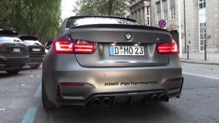 KING Performance Tuning