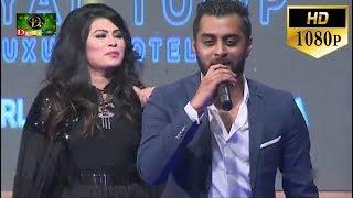 Hridoy Khan & Prottoy Khan Ntv  Live Performance || Miss World Bangladesh 2017