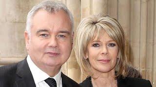 Eamonn Holmes 'sends secret message to Ruth Langsford' as fans brand it 'inappropriate'