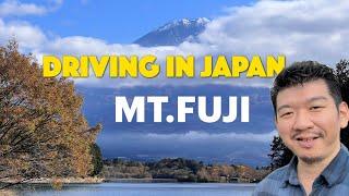 2 Days Driving Around Mt.Fuji - Find 7 Best Spots to See Mt.Fuji