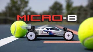 THIS IS WHERE THE FUN STARTS - WITH THE LOSI MICRO-B - LOS00007