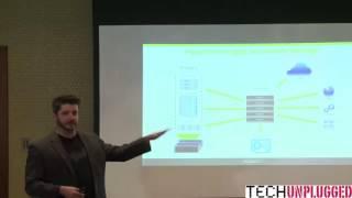 An introduction to Cohesity - Nick Howell, Cohesity