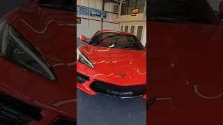 2023 70th Year Anniversary Chevrolet Corvette #corvette #vett #chevycorvette #stingray