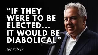 Former Treasurer Joe Hockey on Trump vs. Harris, China & Australia's Political Future