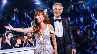 Sumi Jo & Andrea Bocelli - La Traviata: 'Brindisi' |조수미 & 안드레아 보첼리 축배의 노래|