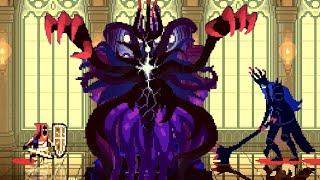 The Dark Queen of Mortholme - You Are The Final Boss in a Dark Souls Game in this Reverse Soulslike!