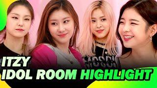 ITZY Idol room highlight