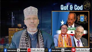 Natiijada Hordhaca Doorashada Qof & Cod ee Somaliland!