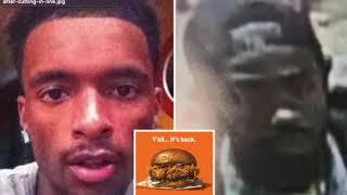 Popeyes Chicken Death