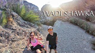 WADI SHAWKA HIKING | Ras Al Khaimah UAE 