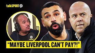 "The Price Is Going UP!" Gabby INSISTS Mo Salah Is In The STRONGEST Negotiating Position He's Seen!