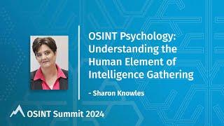 OSINT Psychology: Understanding the Human Element of Intelligence Gathering