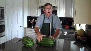 WHEN IS IT RIPE? WATERMELONS