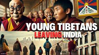 Tibetan Youth Leaving India | Identity Struggles | India's Tibetan Refugees | Dalai Lama | Innercall