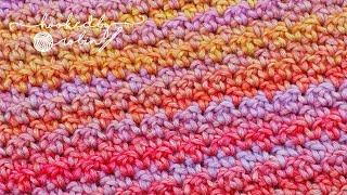 How to Crochet the Griddle Stitch 