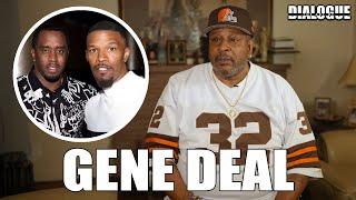 Gene Deal On Diddy Poisoning Jamie Foxx & Tells Story About Them Being Too Touchy With Girls On Bus.