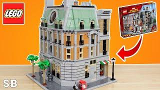 the PERFECT Add-On to "FIX" the Lego Sanctum Sanctorum!