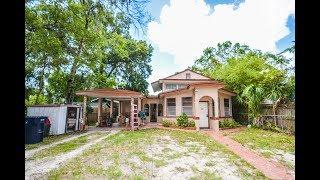 113 W Wilder Ave, Tampa FL Rivercrest Best Real Estate Agent Duncan Duo RE/MAX Home Video Tour