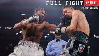 Fulton vs Castro FULL FIGHT: September 14, 2024 | PBC on Prime Video