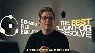 #1 FILM EMULATION Plugin for DaVinci Resolve – Complete Dehancer Pro Guide