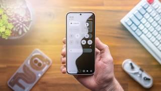 Nothing OS 3.0 is HERE // IN-DEPTH LOOK!