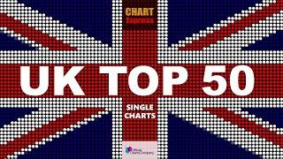 UK Top 50 Single Charts | 27.12.2024 | ChartExpress